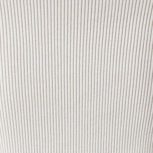 NOA RIB KNIT NURSING DRESS NATURAL/TAUPE