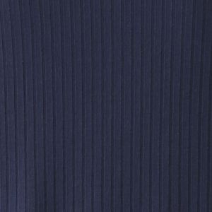 PETER RIB NURSING TANK NAVY