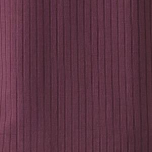 PETER RIB NURSING TANK MAROON