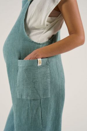 MAYA SALOPETTE GREEN