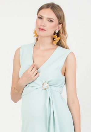 CLARISSA 187 LIGHT BLUE