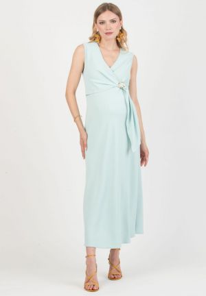 CLARISSA 187 LIGHT BLUE