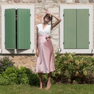 DILETTA 173 PALE PINK