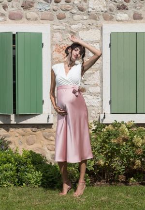 DILETTA 173 PALE PINK