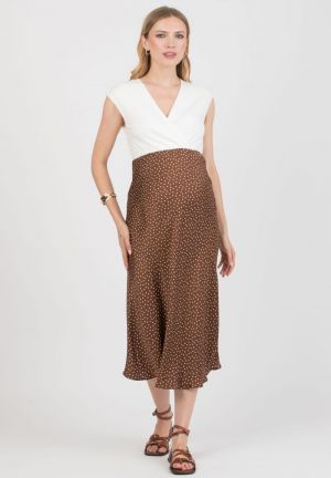 DILETTA P 190 BROWN