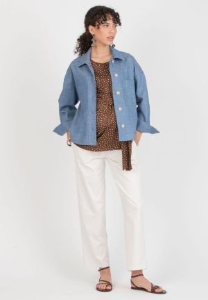 NINA 120 LIGHT BLUE