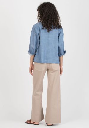 NINA 120 LIGHT BLUE