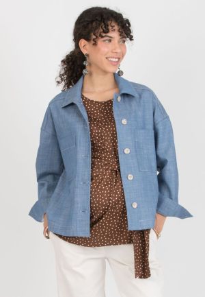 NINA 120 LIGHT BLUE