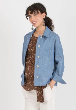 NINA 120 LIGHT BLUE