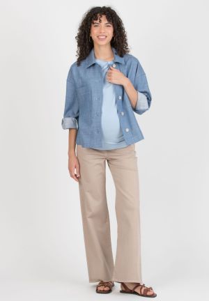 NINA 120 LIGHT BLUE
