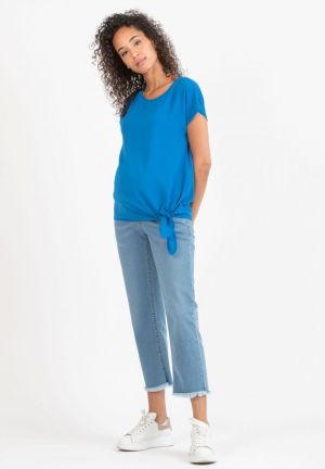 GIADA 120 LIGHT BLUE