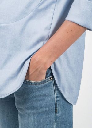 GIADA 120 LIGHT BLUE