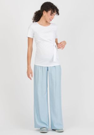 GUENDALINA LG 120 LIGHT BLUE