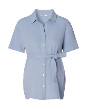 BLOUSE NURSING SS 7215 P732 INFIN