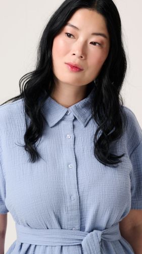 BLOUSE NURSING SS 7215 P732 INFIN