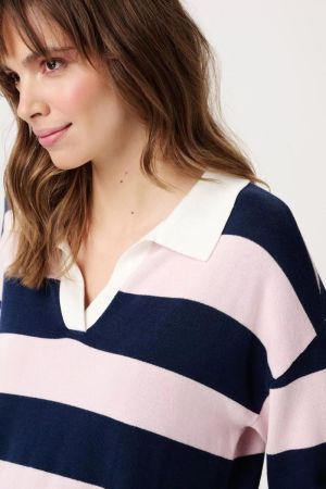 PULLOVER NURSING LS 1465 N465 BLOCK