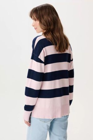 PULLOVER NURSING LS 1465 N465 BLOCK