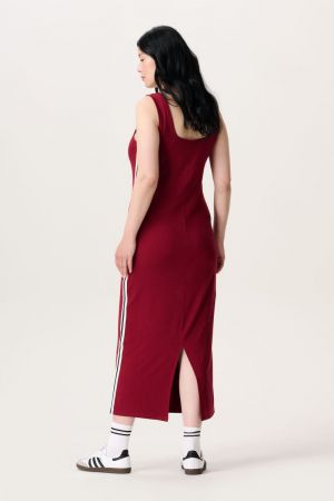DRESS SLV MAXI 4261 N260 TIBET