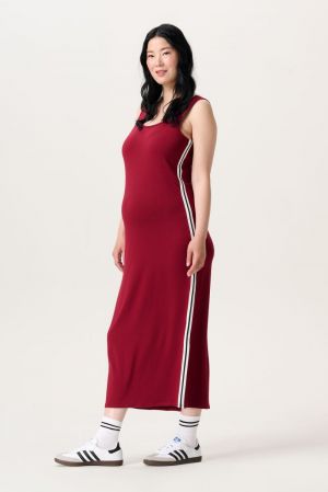DRESS SLV MAXI 4261 N260 TIBET