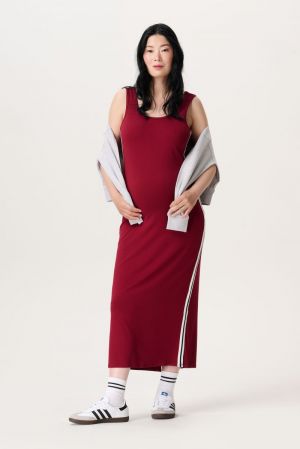 DRESS SLV MAXI 4261 N260 TIBET