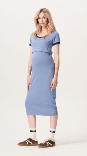 DRESS NURSING SS MIDI 7215 P732 INFIN