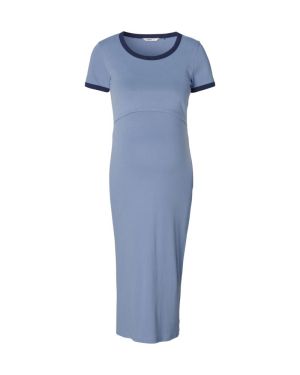 DRESS NURSING SS MIDI 7215 P732 INFIN
