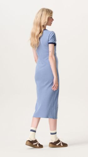 DRESS NURSING SS MIDI 7215 P732 INFIN