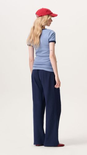 PANTS UTB WIDELEG FIT LONG 7932 NAVAL ACAD