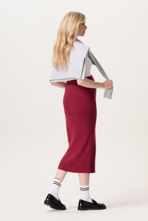 SKIRT OTB MIDI 4261 N260 TIBET
