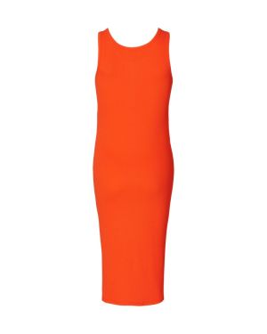DRESS NURSING SLV MIDI 3558 P687 GRENA