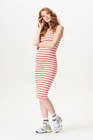 DRESS SLV MIDI 1467 N467 FINE