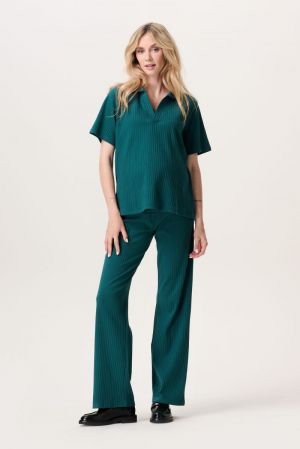 PANTS OTB WIDELEG FIT LONG 9917 N401 MEDIT