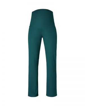 PANTS OTB WIDELEG FIT LONG 9917 N401 MEDIT