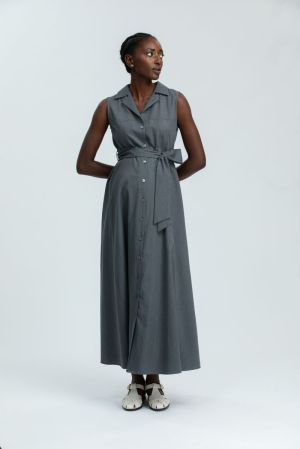 ALBA J900 DARK GREY 