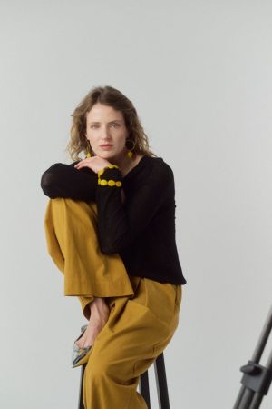 SAGA YELLOW