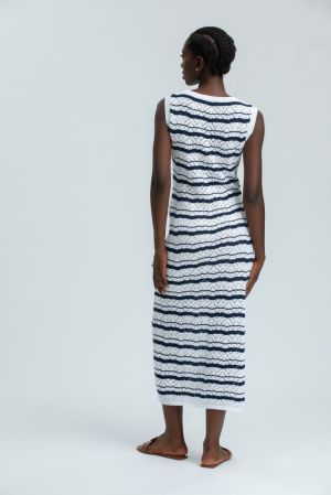 PARAGGI WHBL WHITE/BLUE