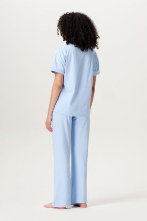 WIZA JERSEY PYJAMA PANTS OTB 7282 N282 LIGHT