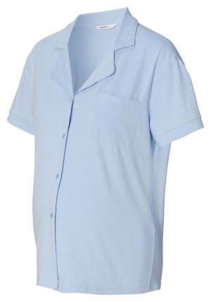 NEERO NURSING PYJAMA TOP SS 7282 N282 LIGHT