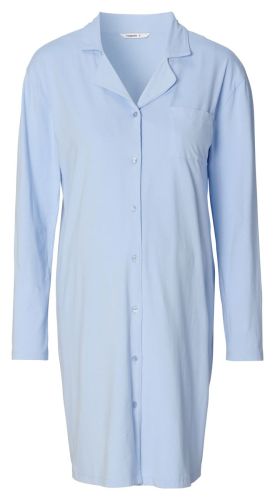 MAIKO NURSING PYJAMA DRESS LS 7282 N282 LIGHT