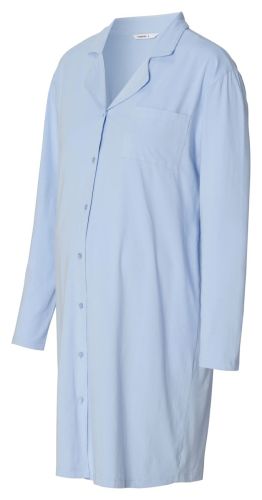 MAIKO NURSING PYJAMA DRESS LS 7282 N282 LIGHT