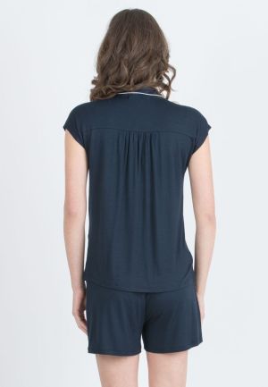 PINA PYJAMASET 135 NAVY