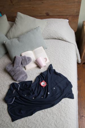 PINA PYJAMASET 135 NAVY