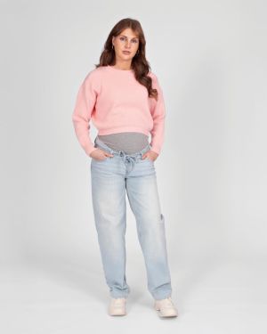 JEANS KATE BALLOON 020 LIGHTWASH