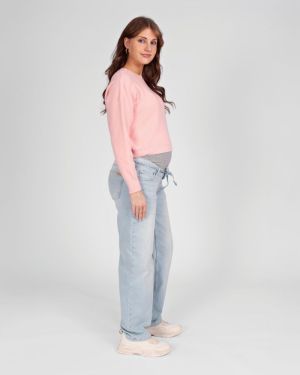 JEANS KATE BALLOON 020 LIGHTWASH