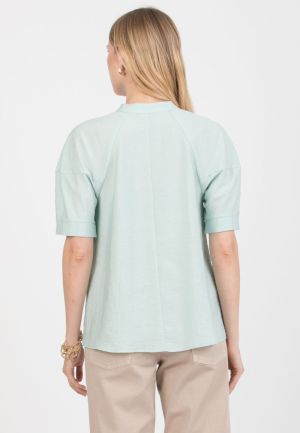 NICKI 187 LIGHT GREEN