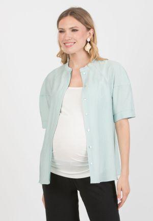 NICKI 187 LIGHT GREEN