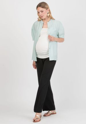 NICKI 187 LIGHT GREEN
