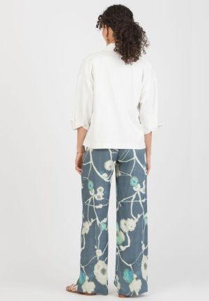 NINA 101 WHITE