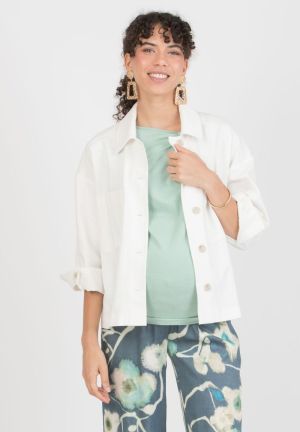 NINA 101 WHITE