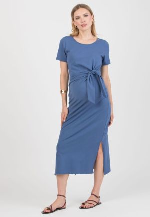 KAREN 121 DENIM BLUE